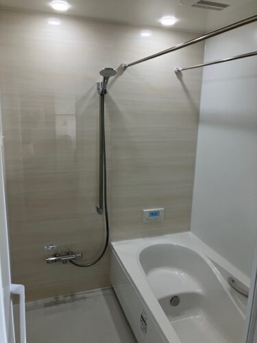 綾部市　O様邸　浴室・トイレ改修工事