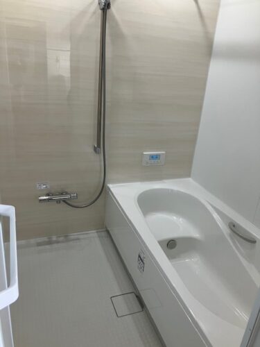 綾部市　浴室・トイレリフォーム～より快適なお風呂とトイレに変身～