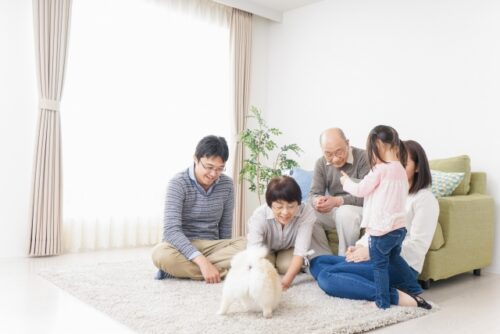 【福知山市】子どもや孫の帰省前に！水まわりリフォームで“迎える準備”を