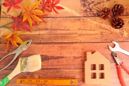 秋から始める！快適な住まいのためのリフォームアイデア