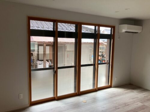 ～１階部分を全面リフォームして新しい我が家に～